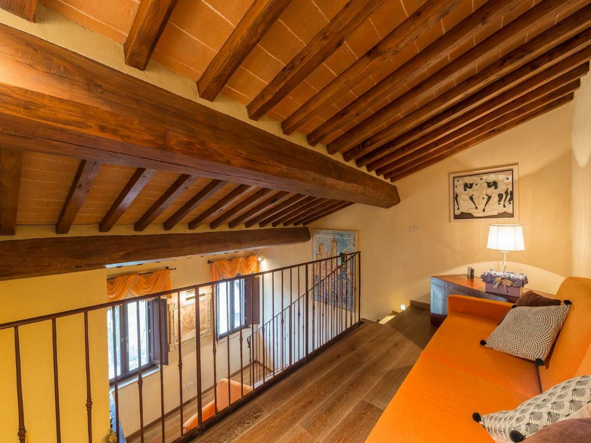 Casa Laura San Gimignano Exterior foto