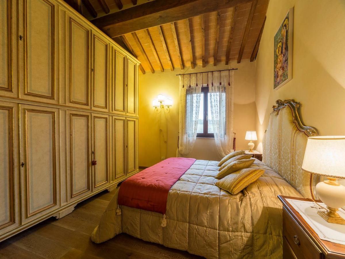 Casa Laura San Gimignano Exterior foto
