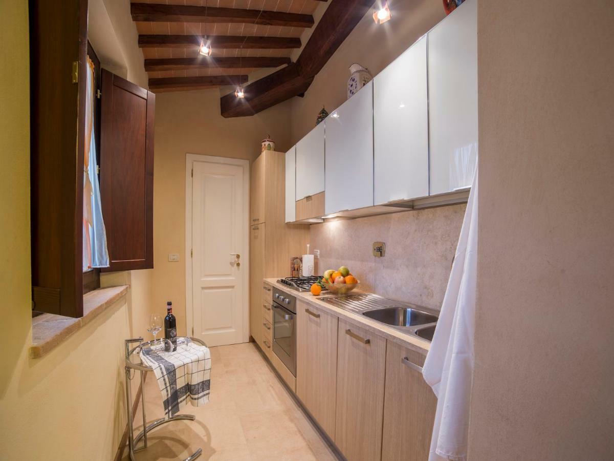 Casa Laura San Gimignano Exterior foto