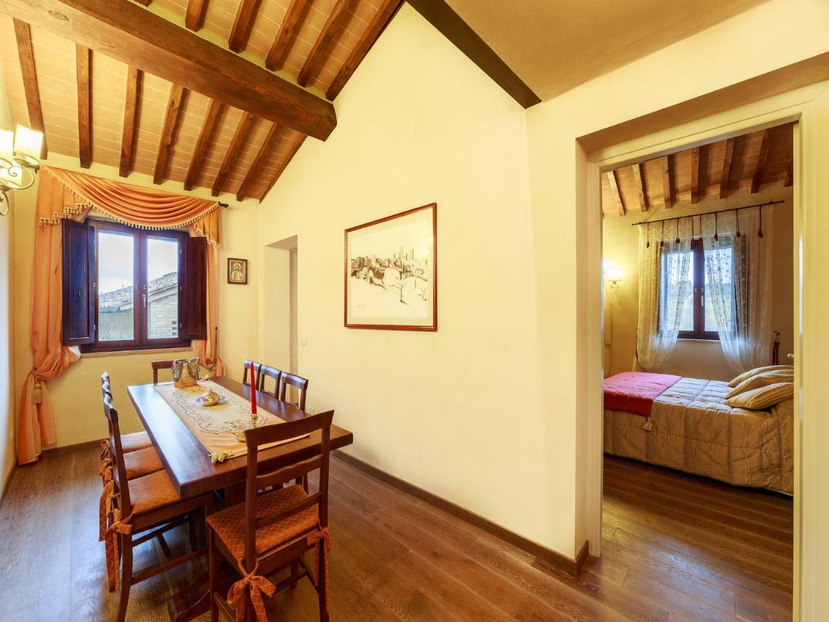Casa Laura San Gimignano Exterior foto