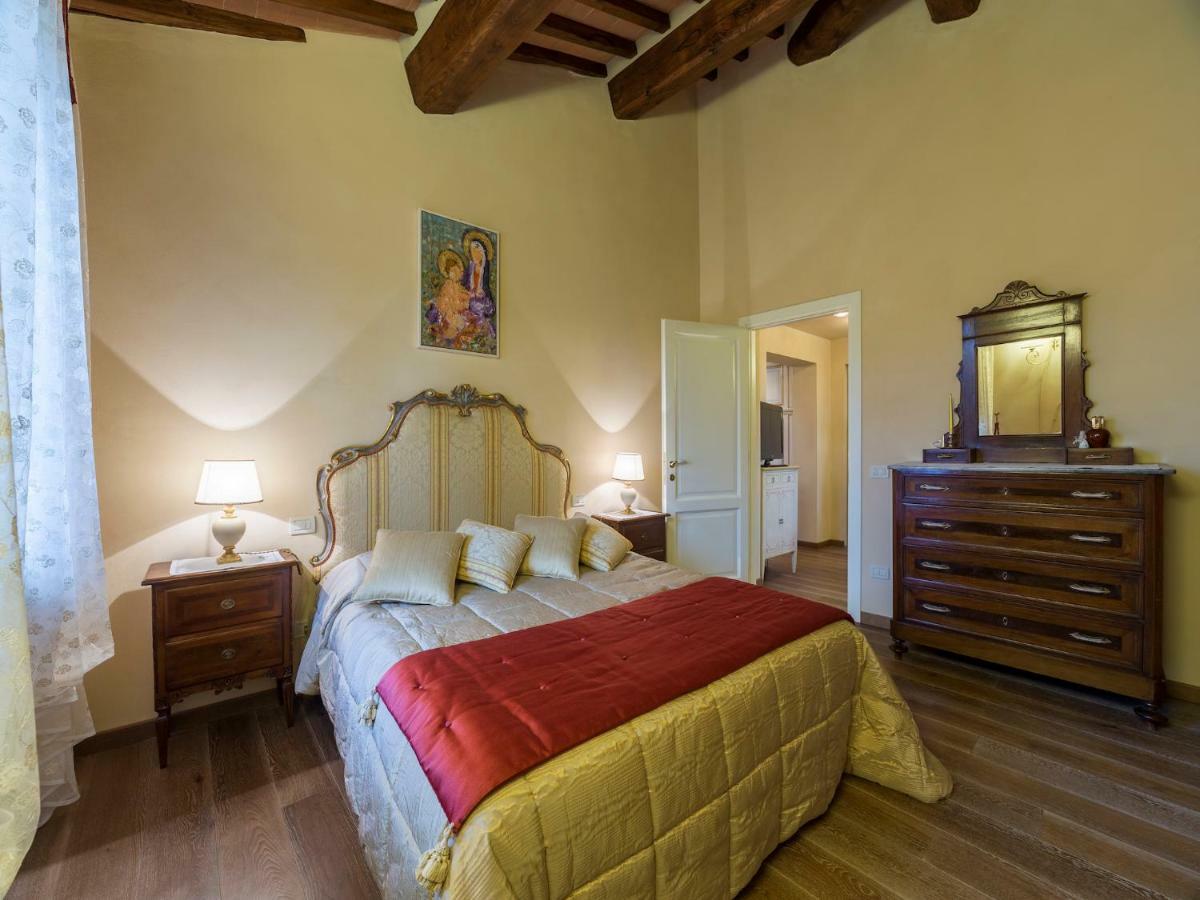Casa Laura San Gimignano Exterior foto
